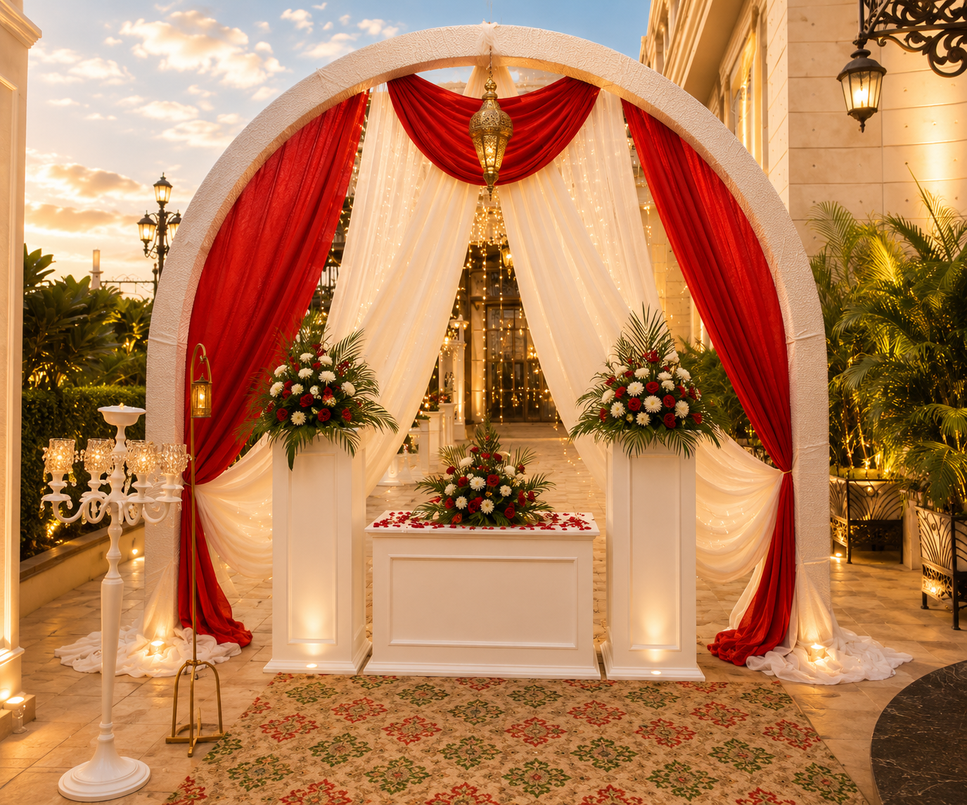 Wedding Décor