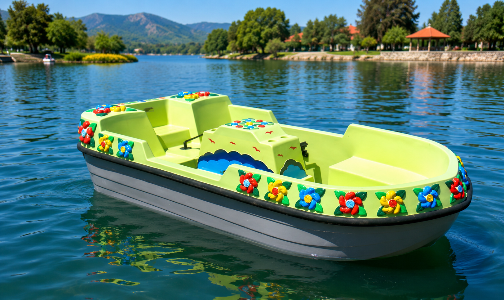 Boats 1