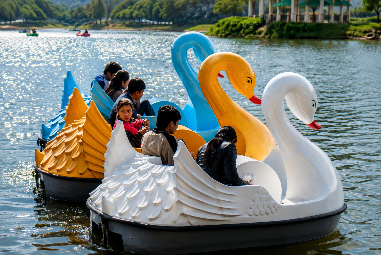 Boats 2