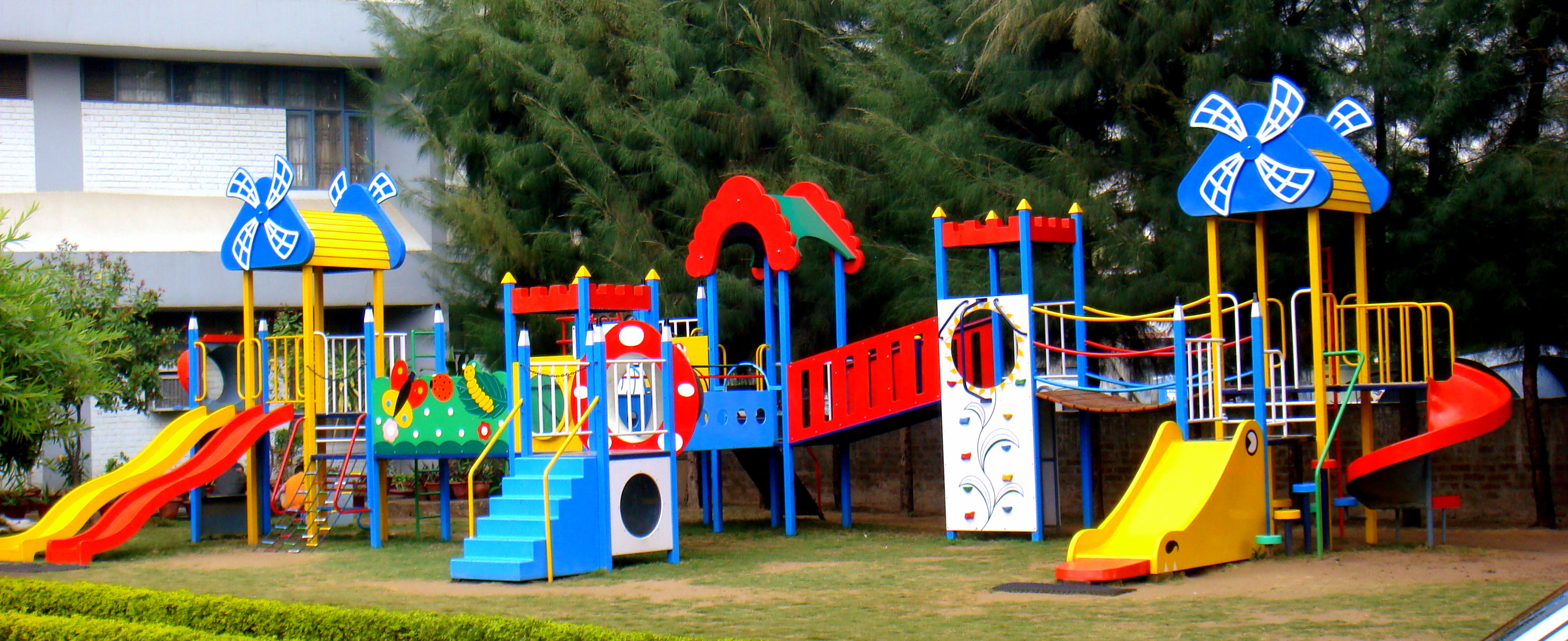 Playground Installation